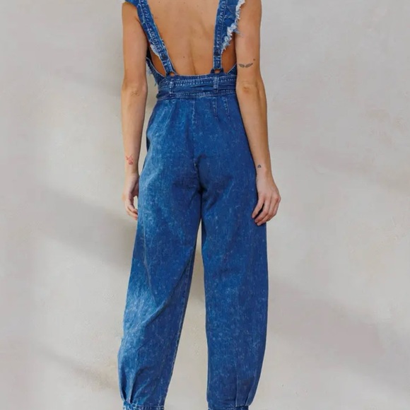 72-Luna Jumpsuit - Picture 6 of 7